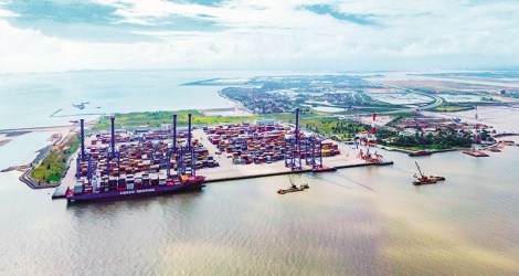 Foreign capital flows into VN logistics sector