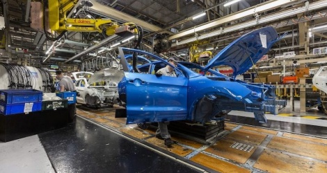 Nissan muốn mở nhà máy sản xuất pin quy mô lớn tại Anh