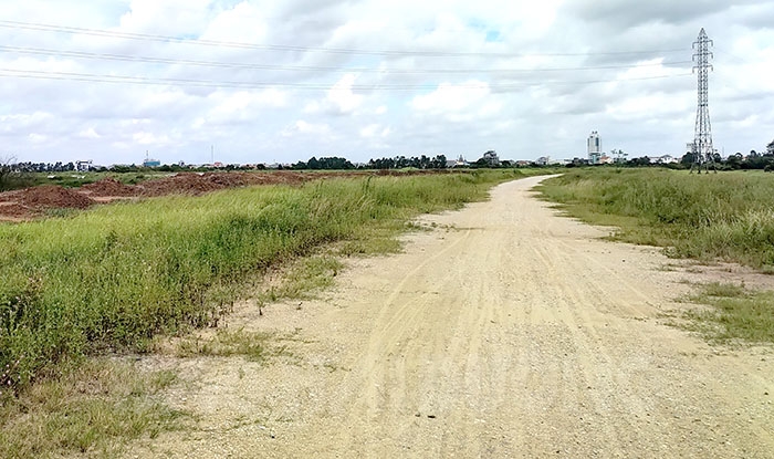 Sau 15 năm vẫn chỉ là bãi đất hoang, Hải Dương 'lệnh
