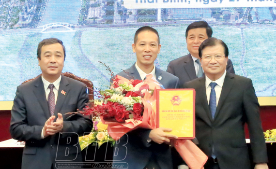 Thái Bình tạo đà bứt phá mở ra hướng phát triển bền vững