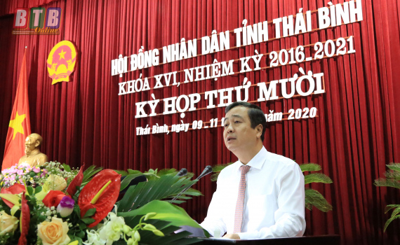 Nỗ lực cao nhất, tập trung mọi nguồn lực, vượt qua khó khăn, hoàn thành thắng lợi các mục tiêu, nhiệm vụ cả năm 2020