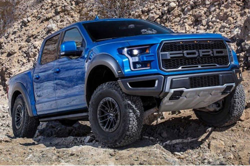 Những mẫu xe off-road tốt nhất trên thế giới