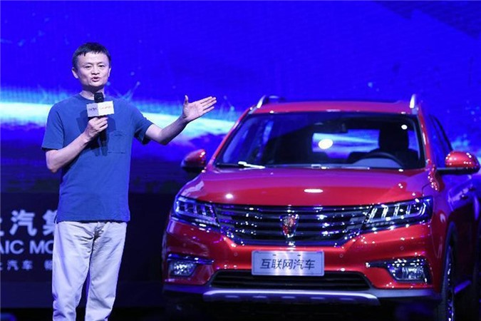Roewe RX5