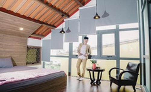 Biệt thự 21 tỷ đồng ở Huế của nam ca sĩ thích giả gái nhất Vbiz