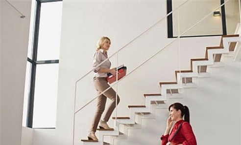 bí quyết giảm cân vào buổi trưa