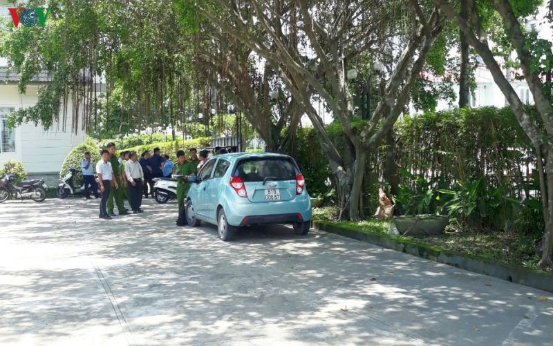 Nghe VietNamnet: Nhân viên khách sạn hốt hoảng phát hiện khách nước ngoài tử vong trong nhà tắm