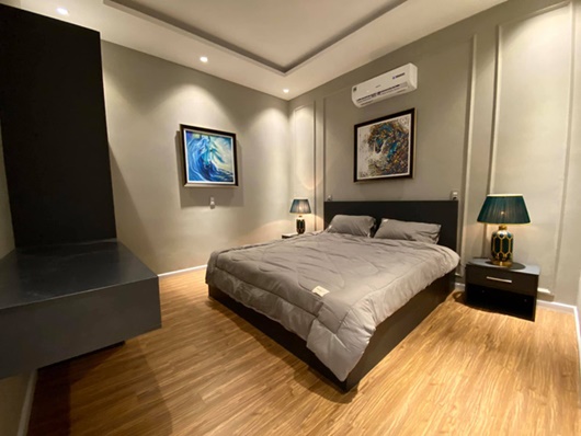 Cao Thái Sơn hé lộ không gian sang chảnh trong biệt thự tiền tỷ vừa tậu - Ảnh 5