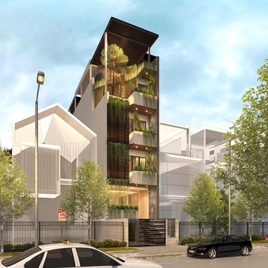 Cao Thái Sơn hé lộ không gian sang chảnh trong biệt thự tiền tỷ vừa tậu - Ảnh 6