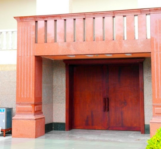 Choáng ngợp trước dinh thự lớn nhất Nam Bộ của đại gia Trầm Bê - Ảnh 9