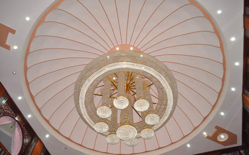 Choáng ngợp trước dinh thự lớn nhất Nam Bộ của đại gia Trầm Bê - Ảnh 10