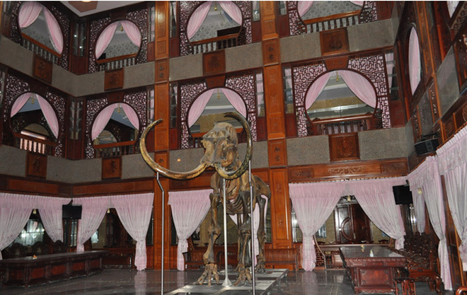 Choáng ngợp trước dinh thự lớn nhất Nam Bộ của đại gia Trầm Bê - Ảnh 11