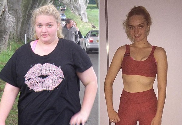 Ngưỡng mộ cô gái nỗ lực giảm 63kg, lột xác thành “nàng thơ” khiến hàng triệu người xao xuyến - Ảnh 1