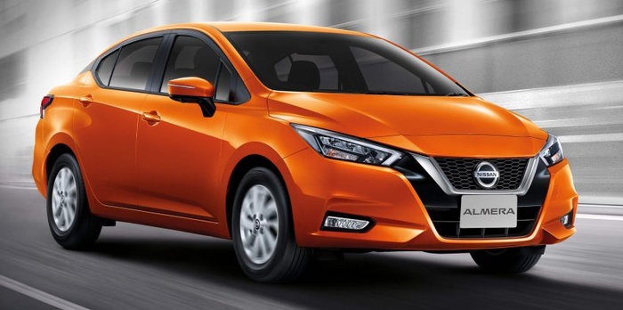 Ngắm Nissan Sunny 2020 'lột xác' hoàn toàn, giá từ 382 triệu đồng