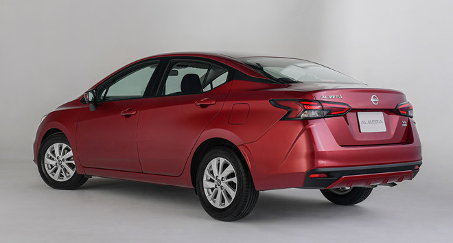 Ngắm Nissan Sunny 2020 lột xác hoàn toàn, giá từ 382 triệu đồng2