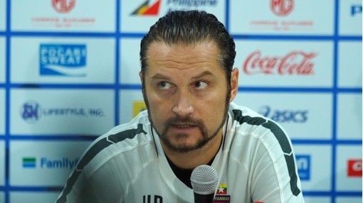 Nghe VietNamNet: HLV U22 Myanmar: 'Chúng tôi tự tin có thể đánh bại U22 Việt Nam ở bán kết'