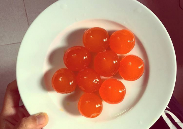 2 cách làm trứng muối tại nhà cực thơm ngon, không lo bị tanh 3