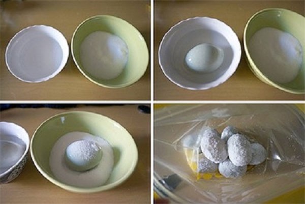 2 cách làm trứng muối tại nhà cực thơm ngon, không lo bị tanh 2
