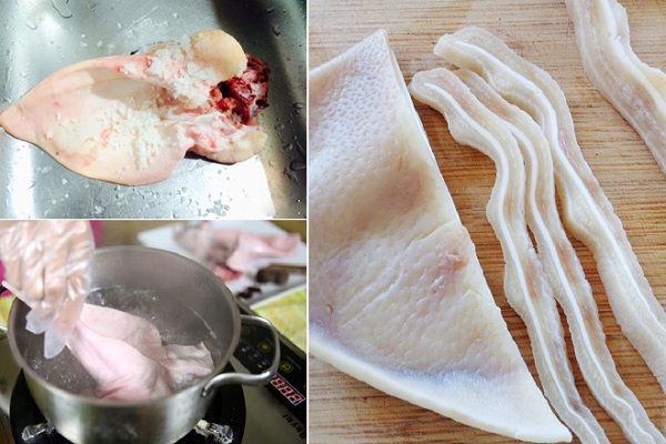 cach lam mon tai heo ngam sa ot 1 Giadinhvietnam