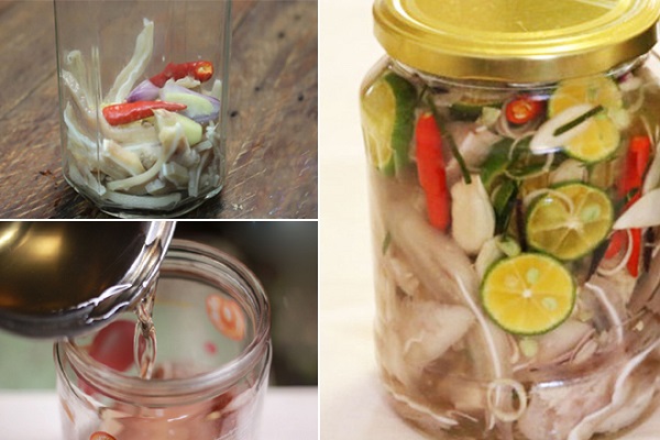 cach lam mon tai heo ngam sa ot 3 Giadinhvietnam