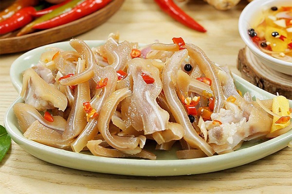 cach lam mon tai heo ngam sa ot Giadinhvietnam