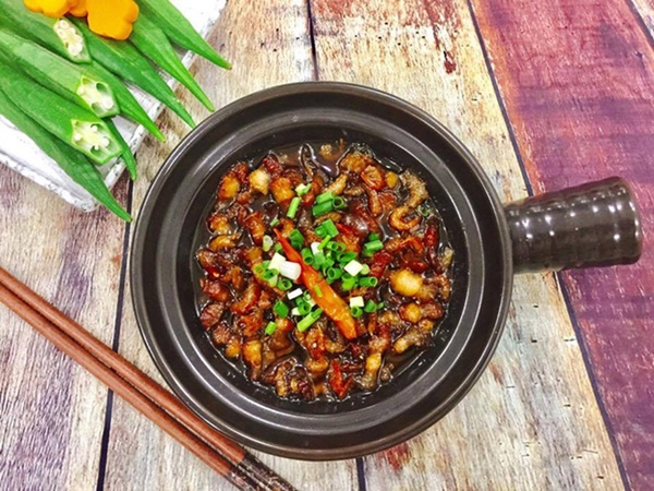 Cách thực hiện cá kho quẹt đặm đà mùi vị miền quê