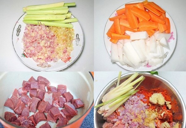 cach lam pho bo sot vang