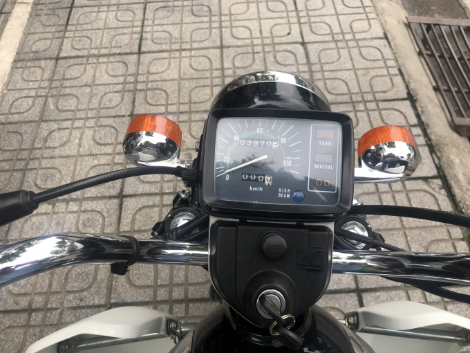 Bán nhanh xe máy CD 125 cc tại thành phố Hồ Chí Minh