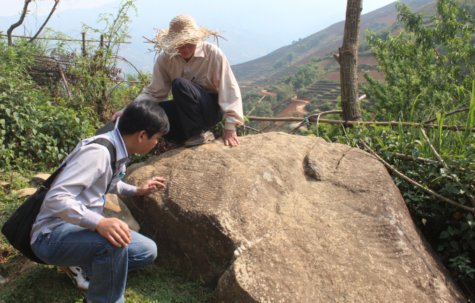Bãi đá cổ Mù Cang Chải và những kỳ bí chưa thể lý giải nổi.