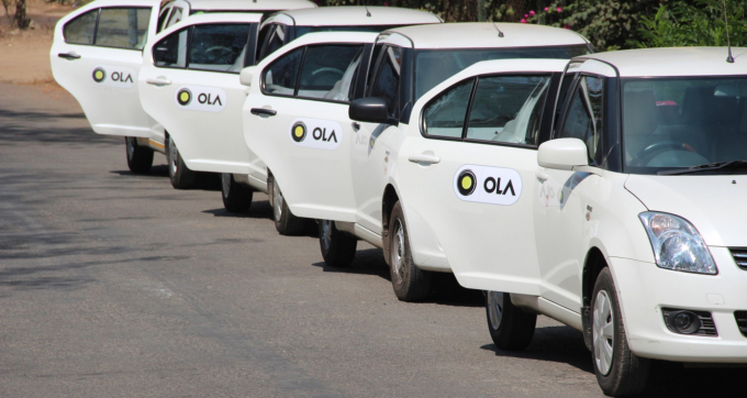 Uber, Ola tạm dừng dịch vụ đi chung xe tại Ấn Độ