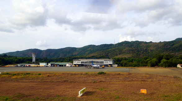 Nghe VietNamNet: Đề nghị sớm điều chỉnh quy hoạch để nâng cấp sân bay Côn Đảo