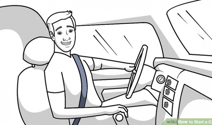 Cách khởi động xe đúng: Bạn đã biết chưa?