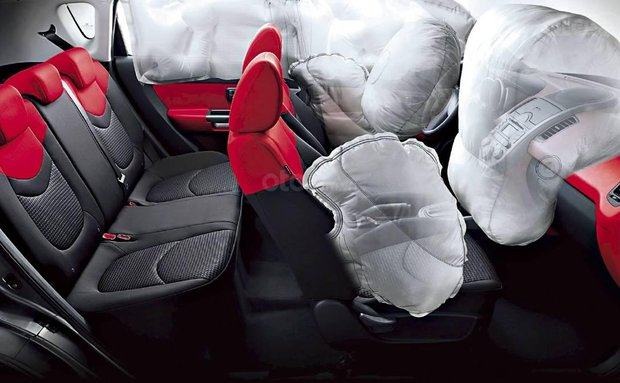 Cách nhận biết cảm biến túi khí bị lỗi và cách khắc phục