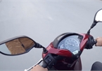 5 lý do khiến bạn nên lắp gương chiếu hậu trên xe máy