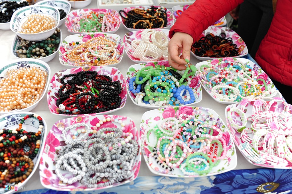 Trải nghiệm đồ ăn vặt tại lễ hội Hoa Anh đào Quảng Ninh - ảnh 14