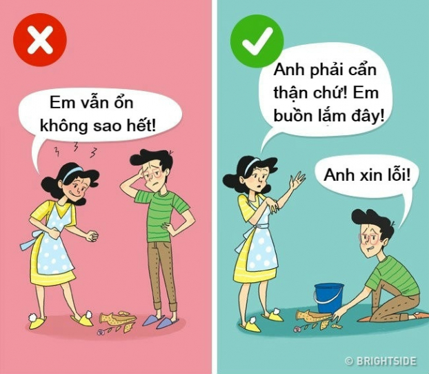 8 điều 'xấu' nhưng lại giúp tình cảm vợ chồng bền chặt hơn 0