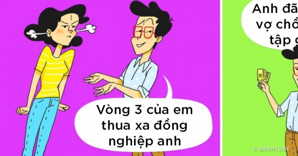 8 điều 'xấu' nhưng lại giúp tình cảm vợ chồng bền chặt hơn