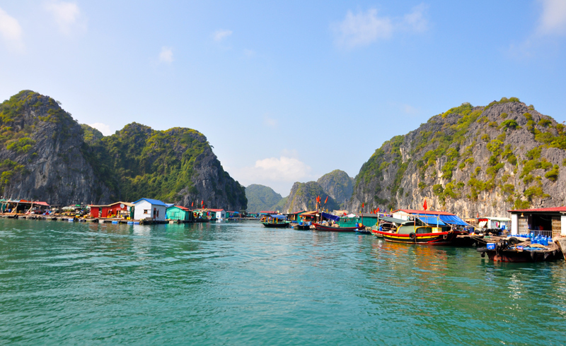 Leonardo DiCaprio calls for protection of Halong Bay’s sister in Vietnam