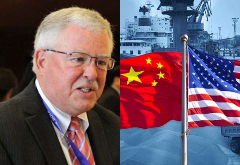 US challenges China to win over littoral states bullied by China: Carl Thayer