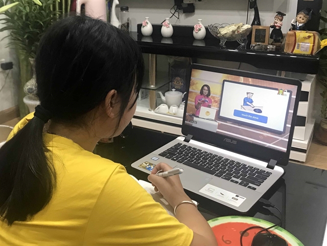 Hanoi proposes validation of online teaching