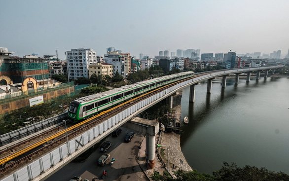 Chinese contractor of Hanoi's metro line withdraws demand for US$50 ...