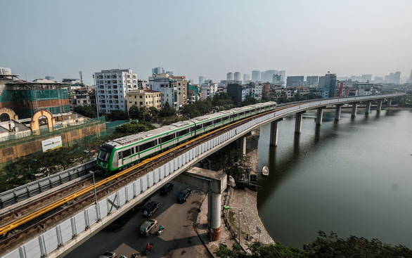 Chinese contractor of Hanoi's metro line withdraws demand for US$50 million down payment