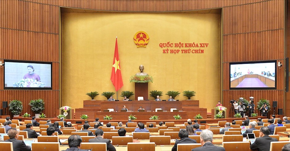 Highlights from the year-end meeting of the National Assembly