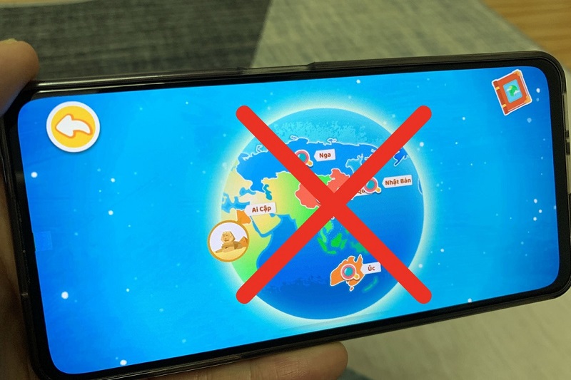 Rampant violations of Vietnam’s sovereignty found on apps