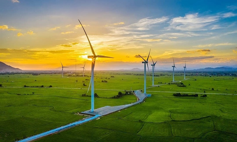 Vietnam might lose position of leading SE wind market: GWEC