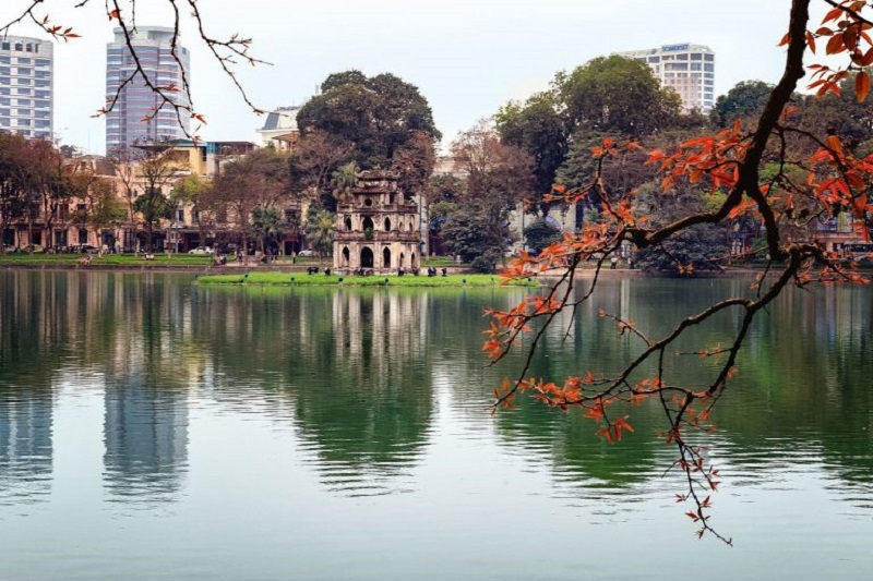 Hanoi’s landmarks stand the tests of time - The holly relics