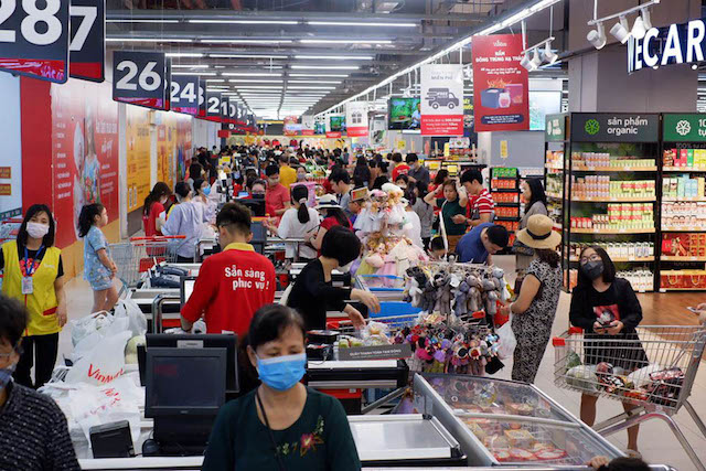 Vietnam retail market records $172 billion in 2020