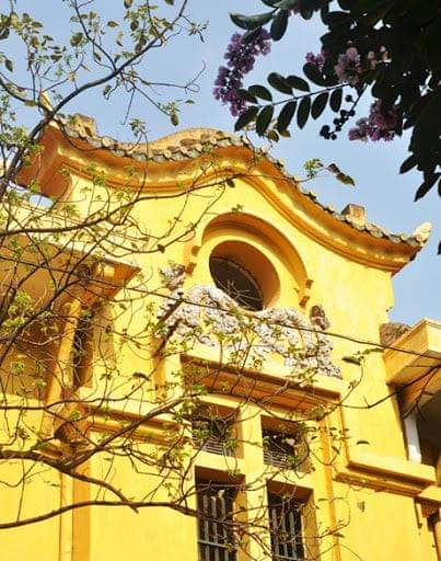 Urgent conservation of old French villas in Hanoi