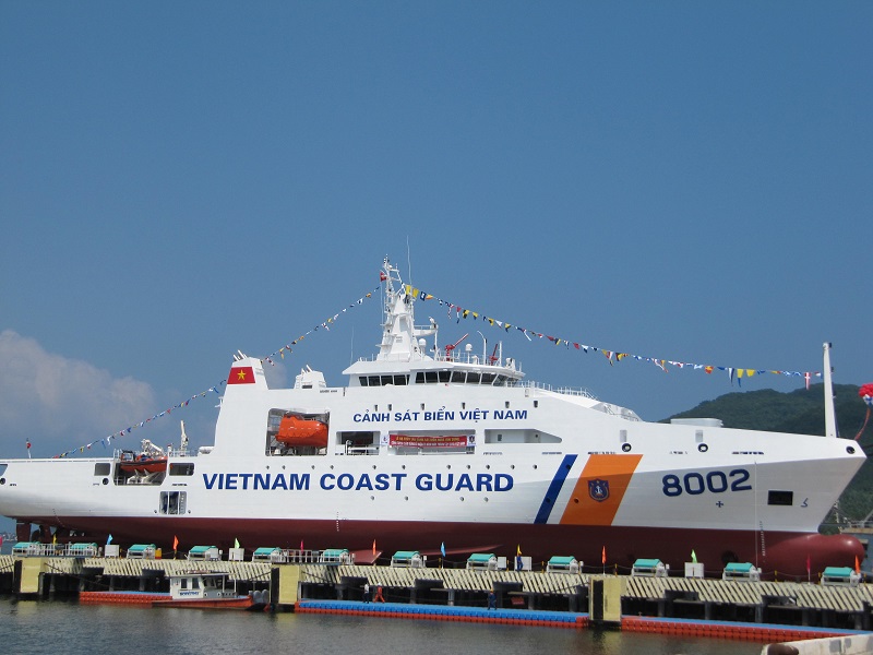 Vietnam to reinforce Coast Guard from now to 2030