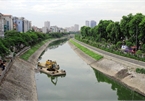 Hanoi to clean up polluted To Lich river with water from Red river