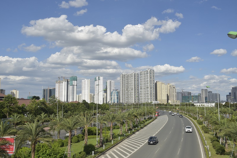 Five key trends in the Vietnam property market 2021